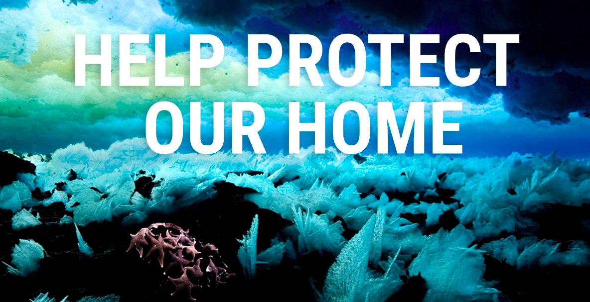 Antarctic and Southern Ocean Coalition Heroes of the Sea